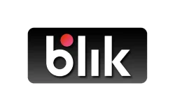 Logotyp BLIK