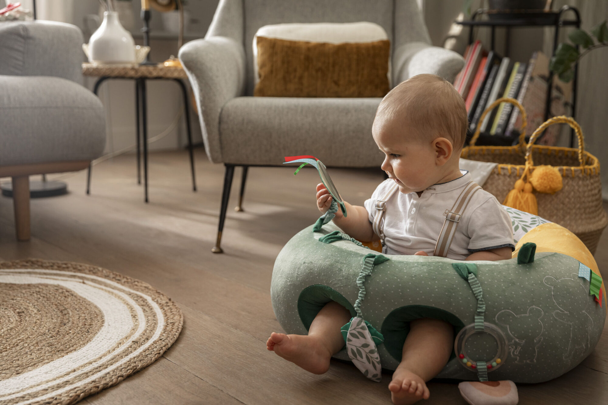 Siedzisko do zabawy - obrazek 16