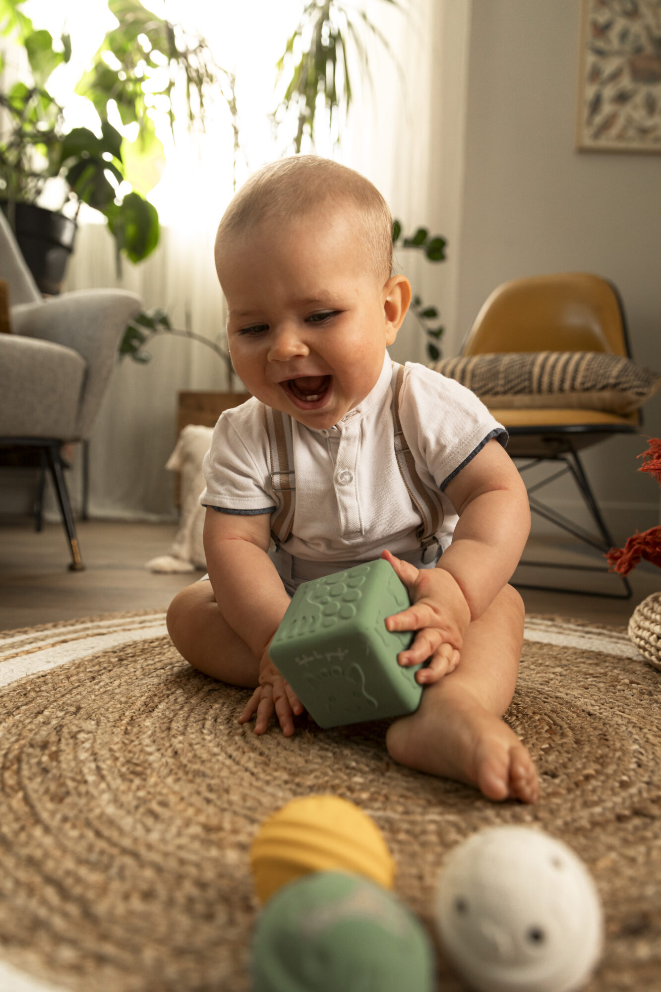 Zestaw rozwijający zmysły - obrazek 29