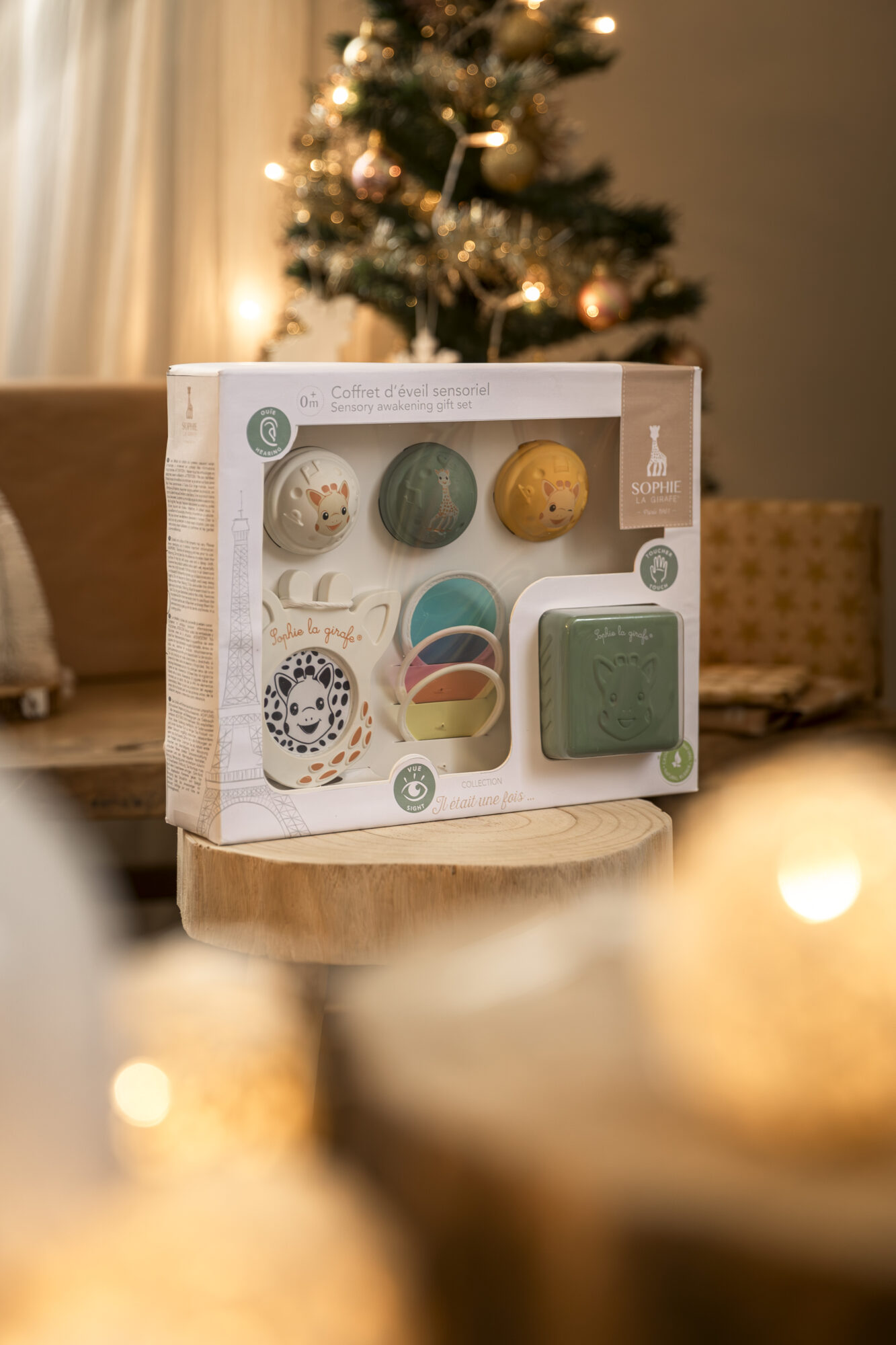 Zestaw rozwijający zmysły - obrazek 3