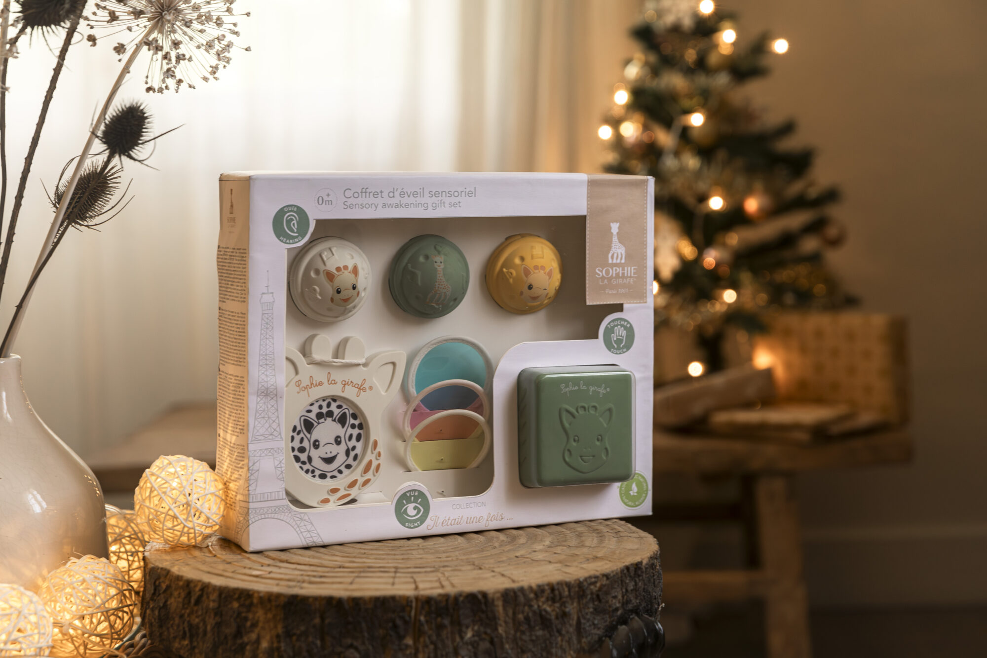 Zestaw rozwijający zmysły - obrazek 2