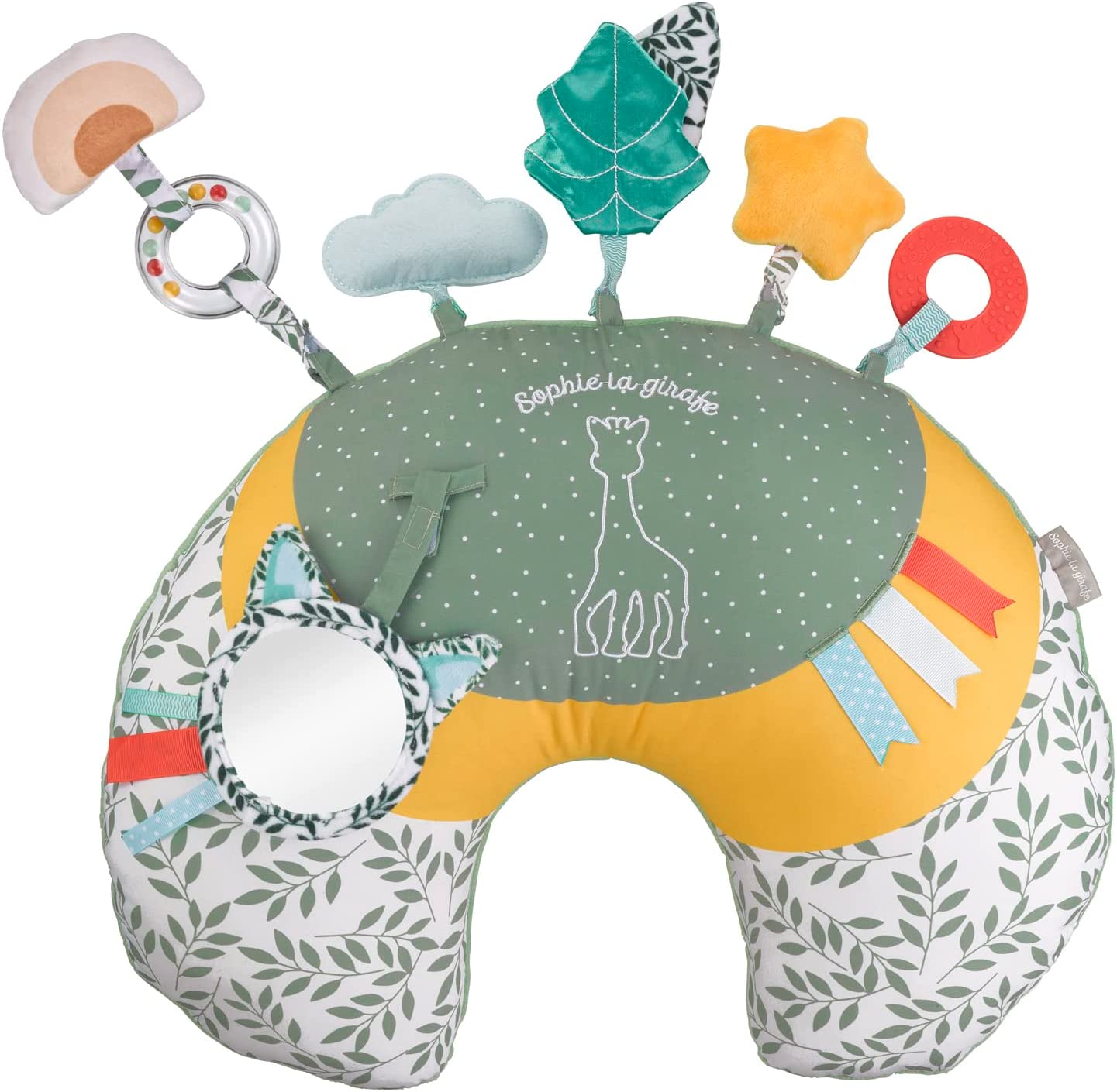 Przytulna poduszka do zabawy