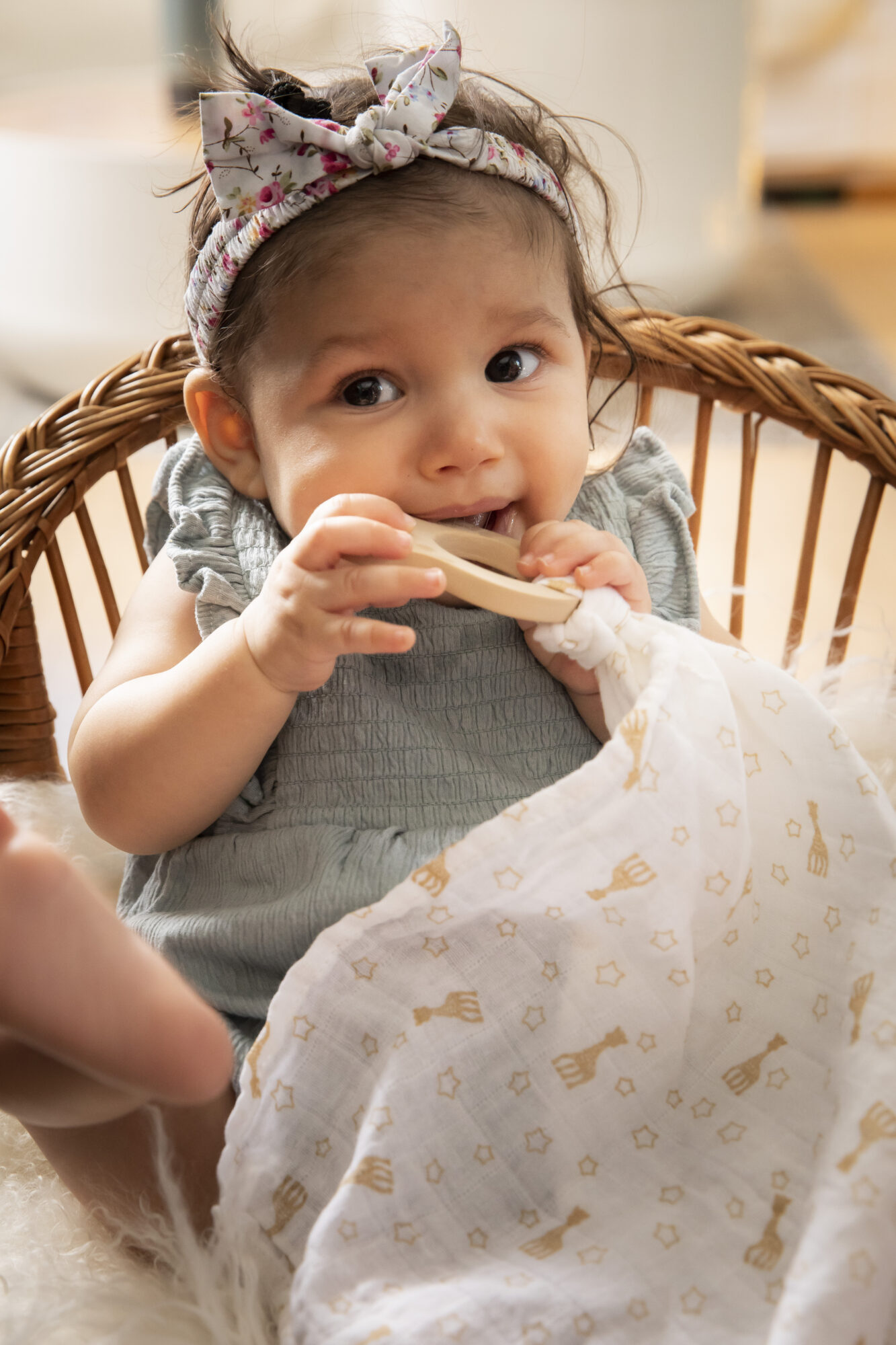 Gryzaczek z otulaczkiem - obrazek 4