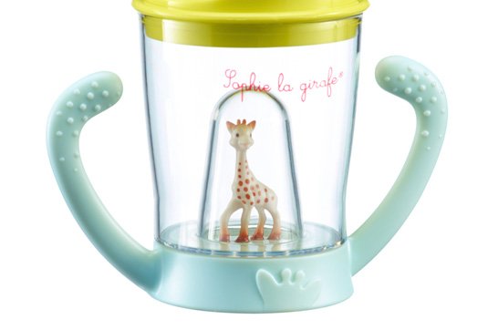 Kubek niekapek z figurką w środku - obrazek 3