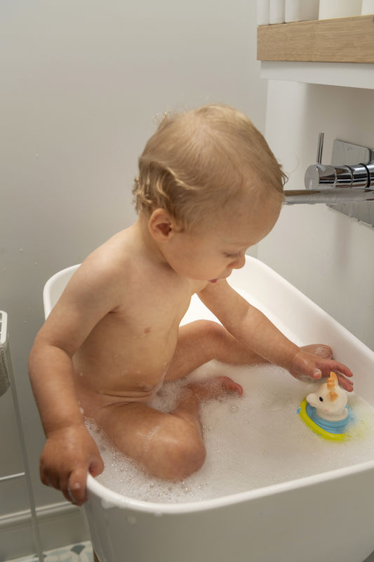 Pryskająca łódeczka Żyrafy Sophie - obrazek 4