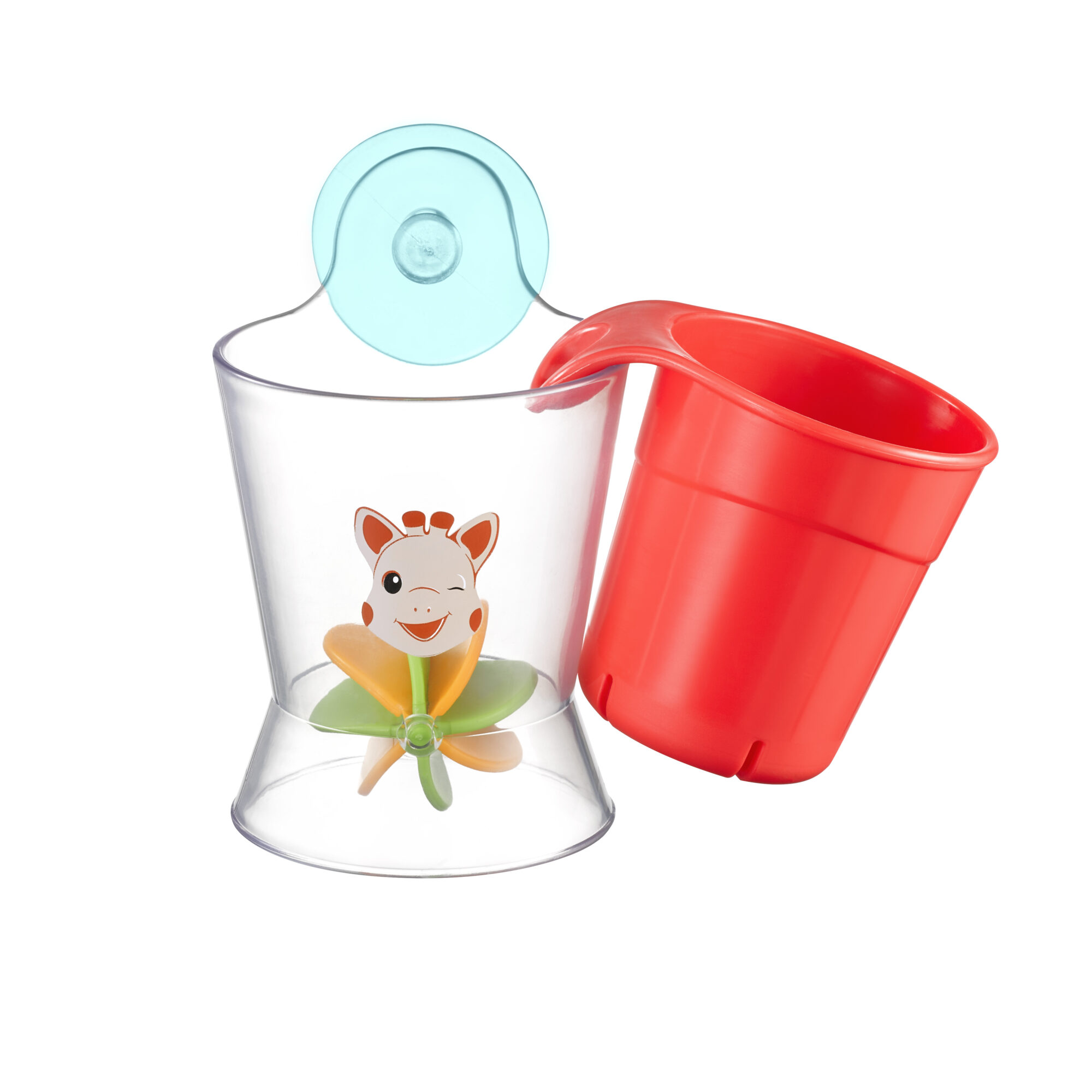 Zabawne kubeczki do kąpiei - obrazek 4