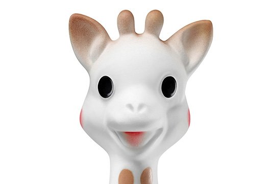 Żyrafa Sophie - obrazek 3