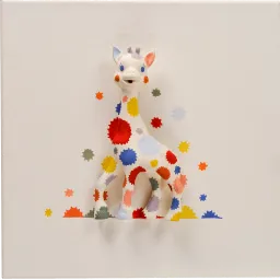 Stymulacja Żyrafa Sophie