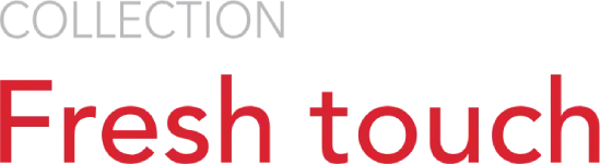 Logotyp Kolekcji Fresh touch