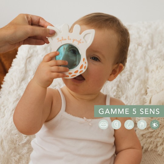 Magiczne lusterko Żyrafy Sophie - obrazek 3