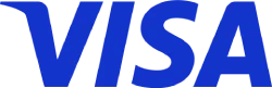 Logotyp VISA