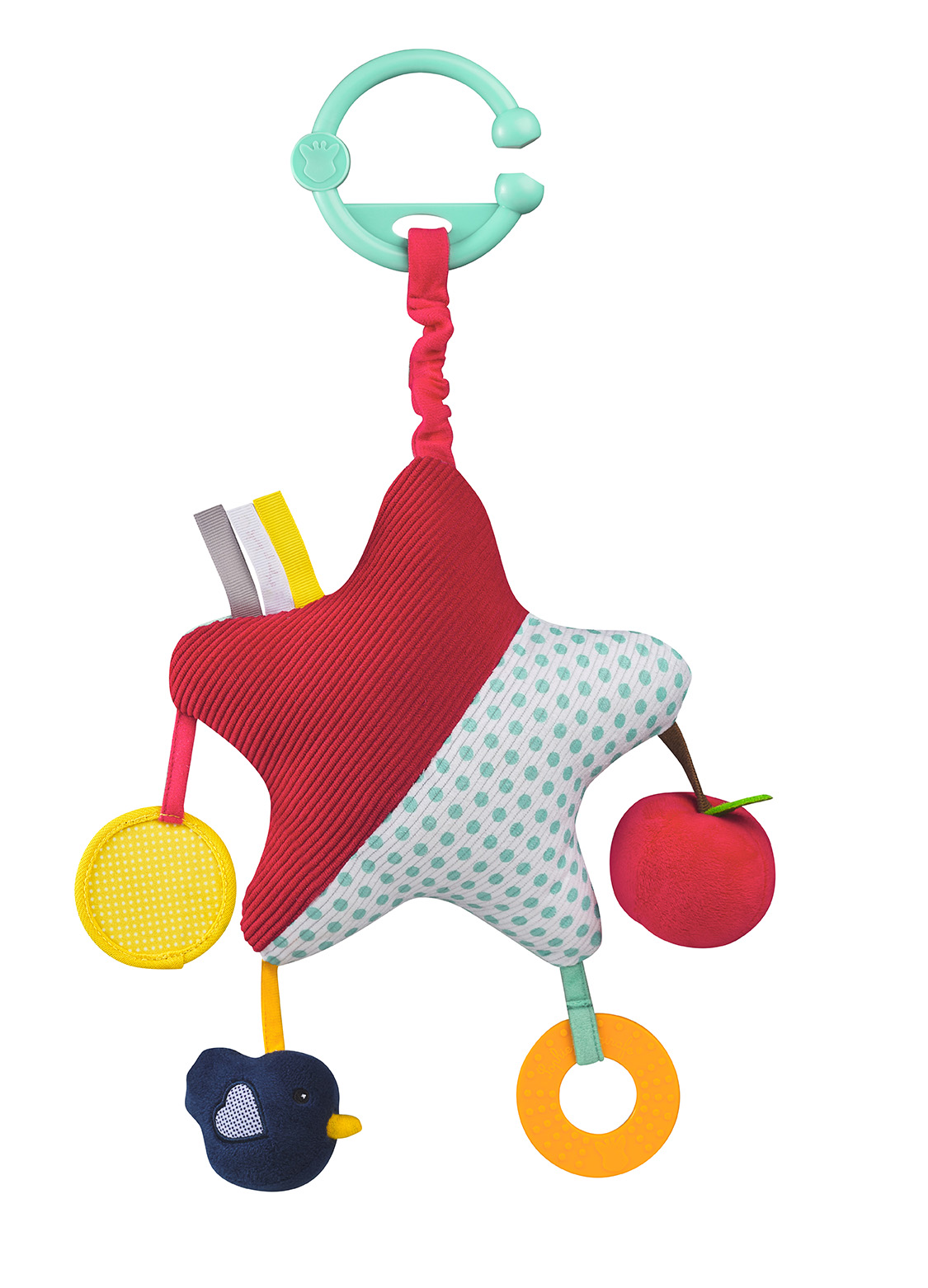 Zabawka Gwiazda - obrazek 2