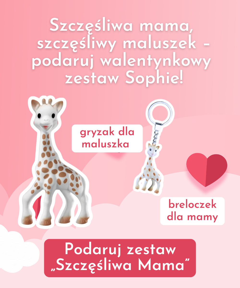 Zestaw Szczęśliwa Mama :-)