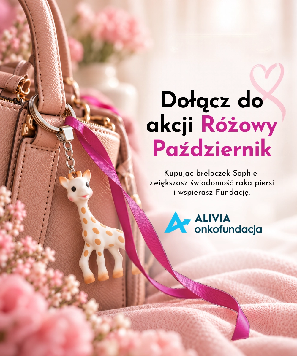 różowy Październik