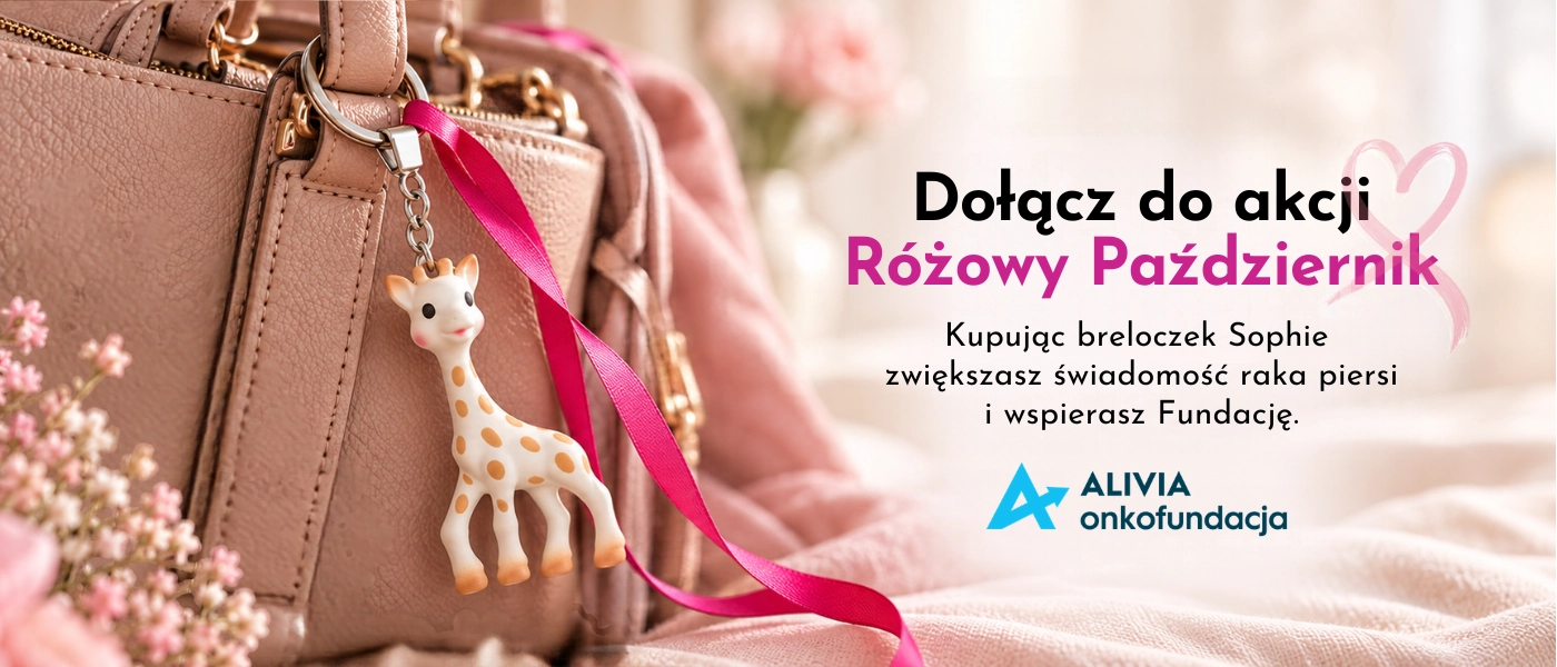 różowy Październik